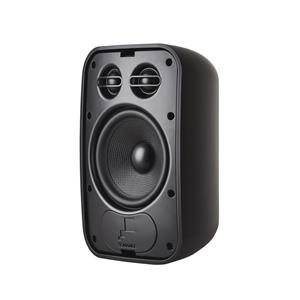 single stereo outdoor speaker