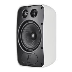 single stereo outdoor speaker